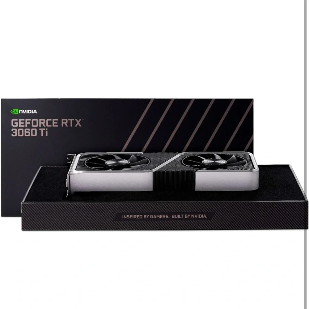 NVIDIA GeForce RTX 3060 Ti Founders Edition